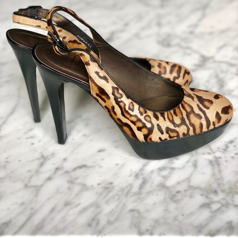 Stuart Weitzman Slingback heels